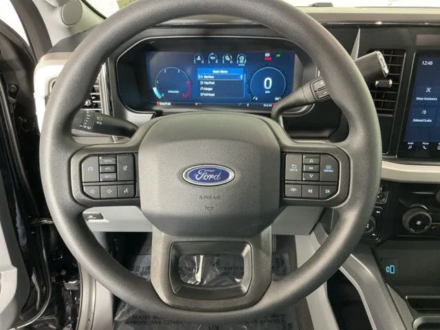 New 2026 Agate Black Ford XLT image 20