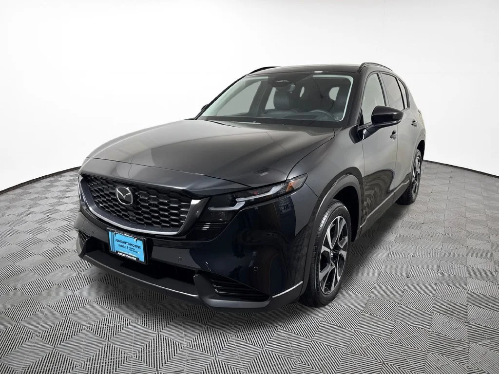 2026 Mazda CX-5
