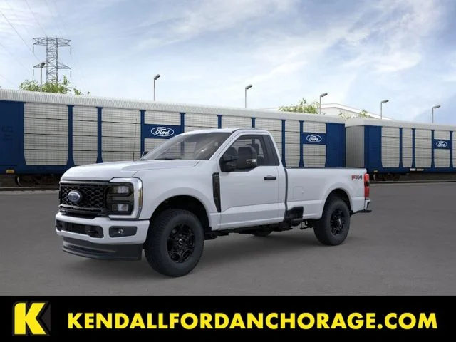 2026 Ford F-350 XL 4x4 Regular Cab 8' Box SRW's photo