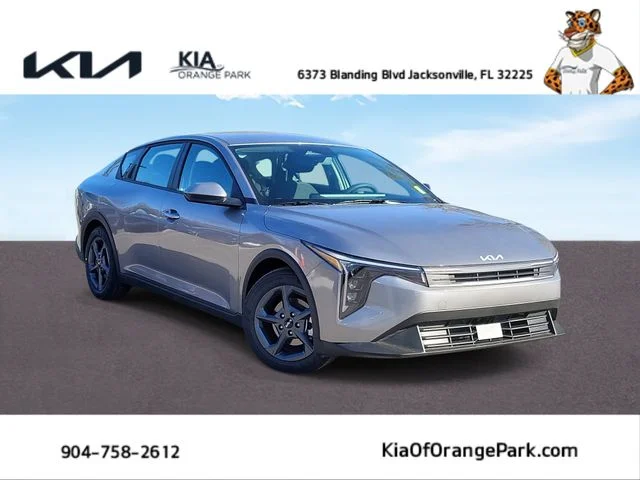 2026 Kia K4