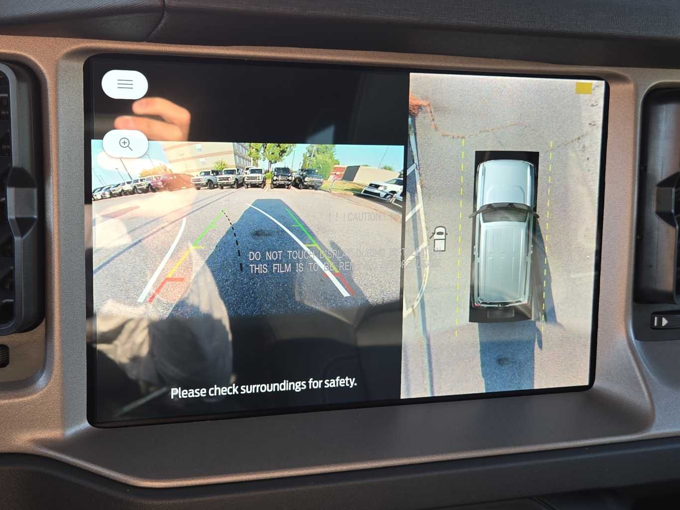 New 2026 Marsh Gray Ford Outer Banks® image 20