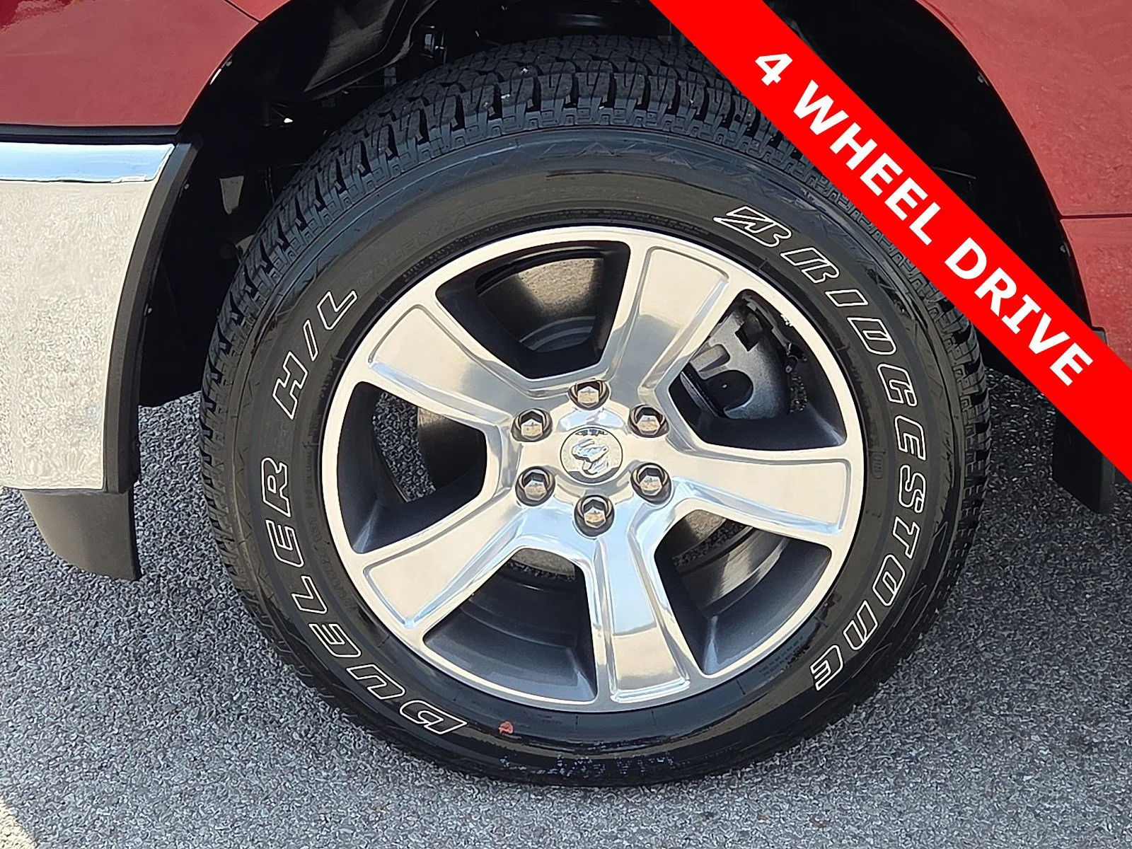 2026 RAM Ram 1500 Pickup Tradesman - Photo 7