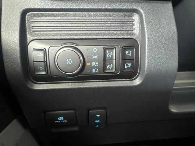 New 2026 Carbonized Gray Metallic Ford Platinum image 19