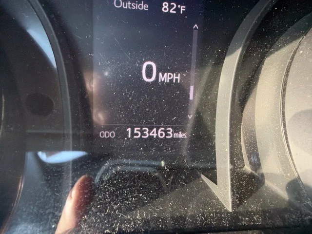 Used 2018 Midnight Black Metallic Toyota L image 12