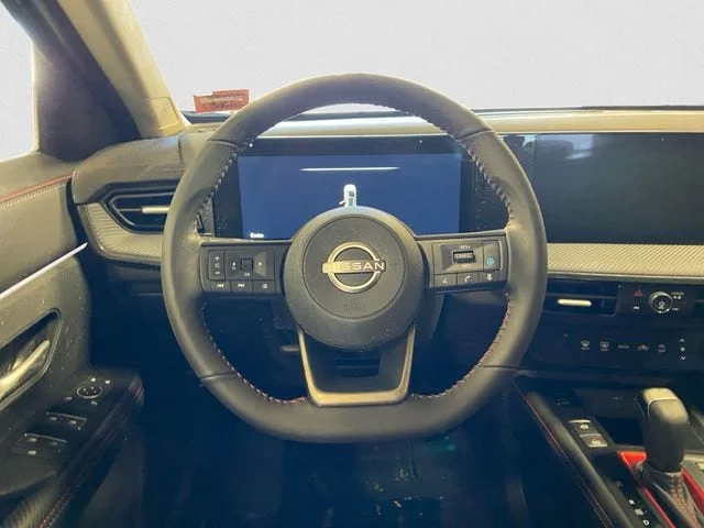 New 2026 Super Black Nissan SR image 12