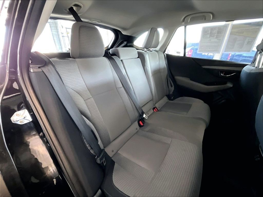 Used 2025 Black Subaru Premium image 16