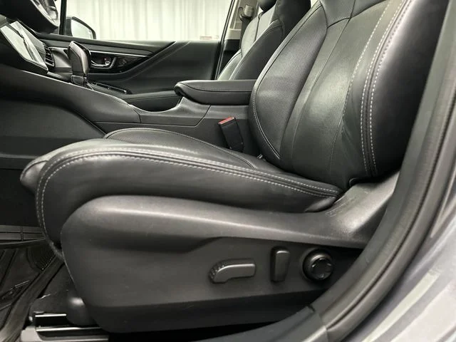 Used 2024 Gray Subaru Touring image 18
