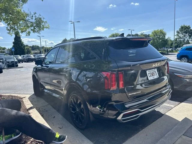 Certified Used 2023 Black Kia SX image 2