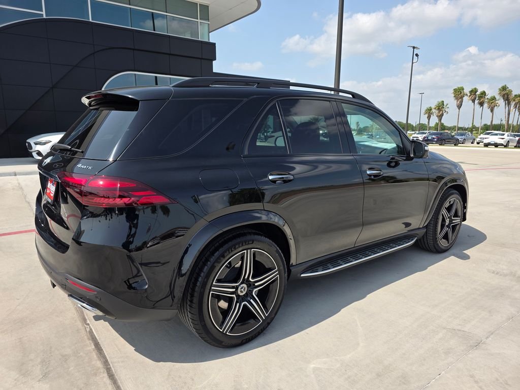 New 2026 Black Mercedes-Benz GLE 350 image 7