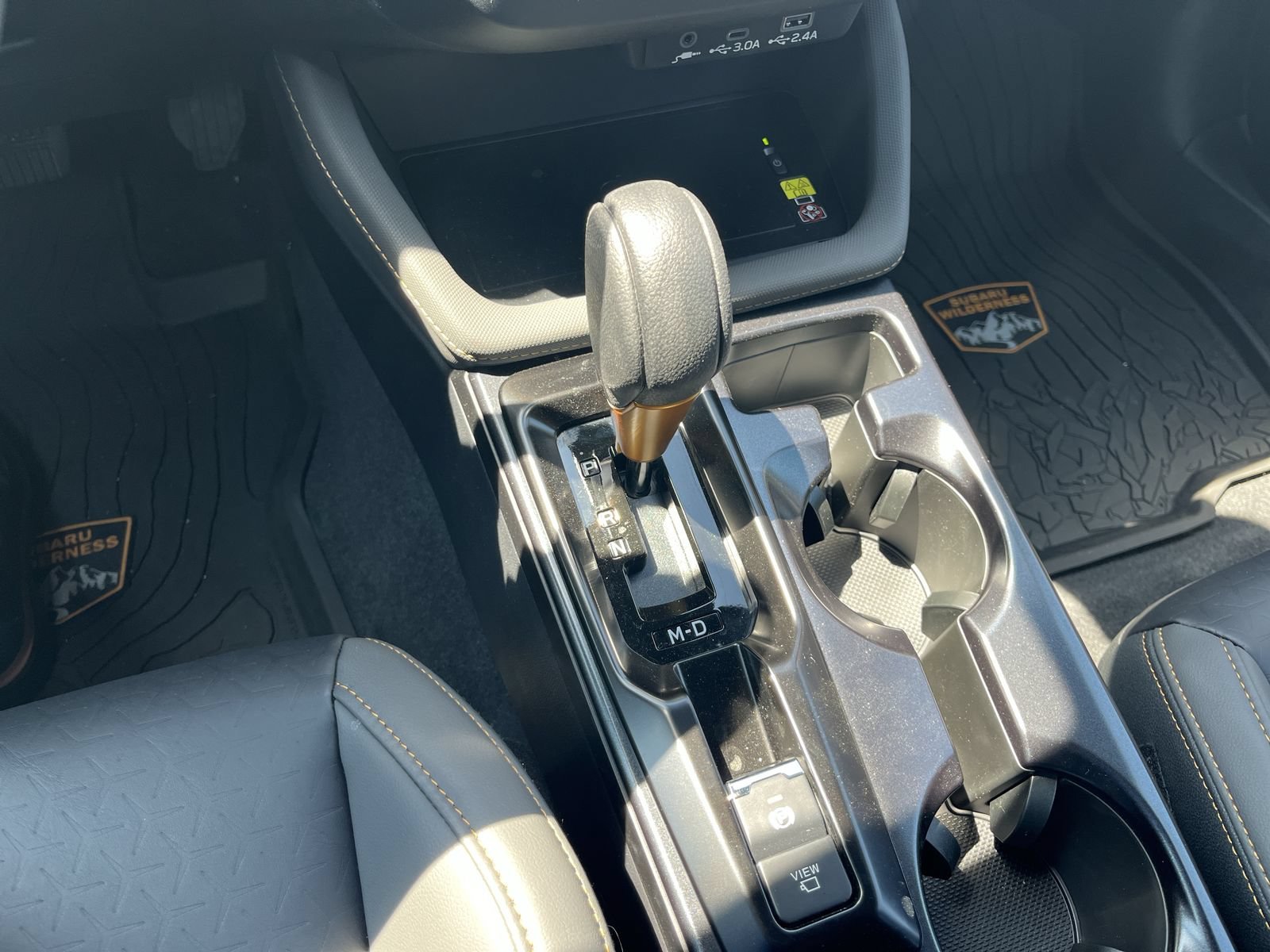 2026 Subaru Forester Wilderness - Photo 24