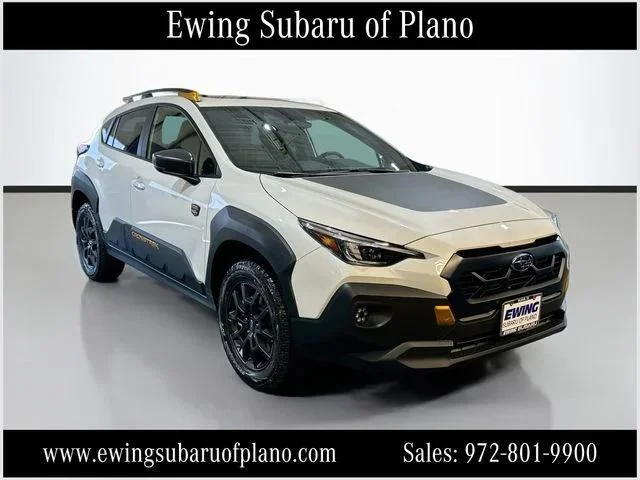 New 2026 CRYSTAL WHITE PEARL Subaru Wilderness image 33
