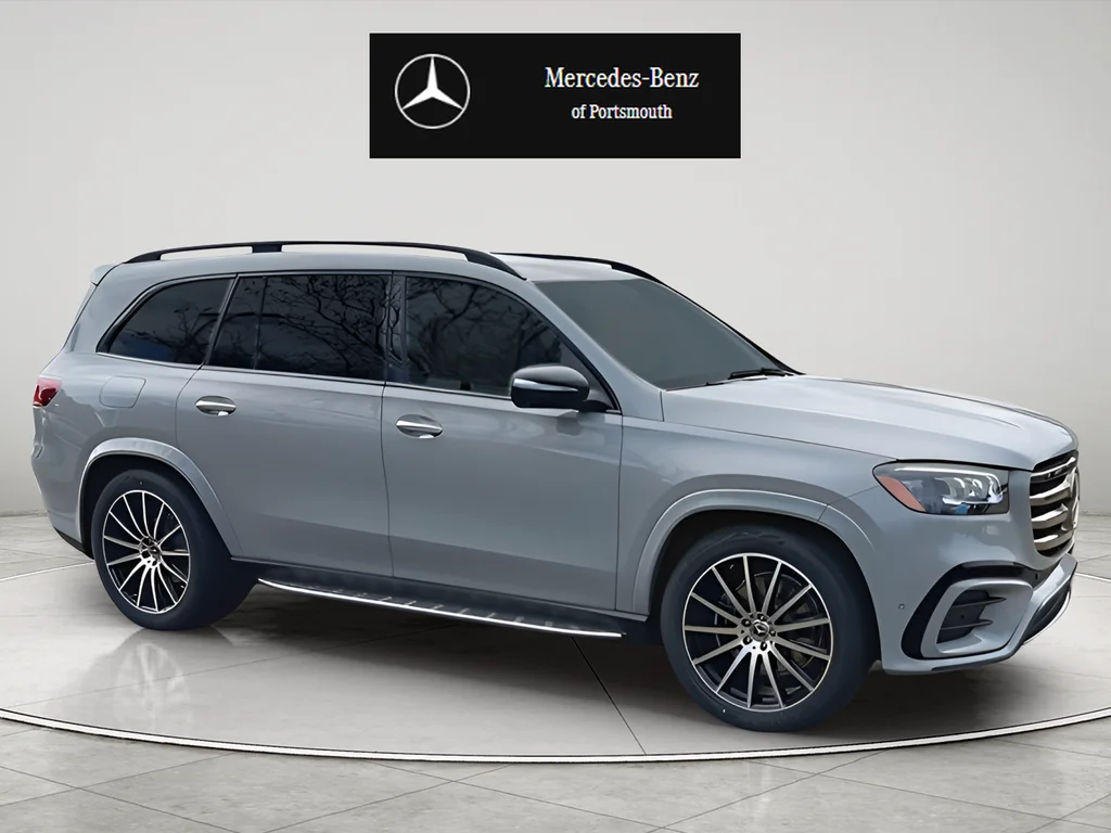 2026 Mercedes-Benz GLS