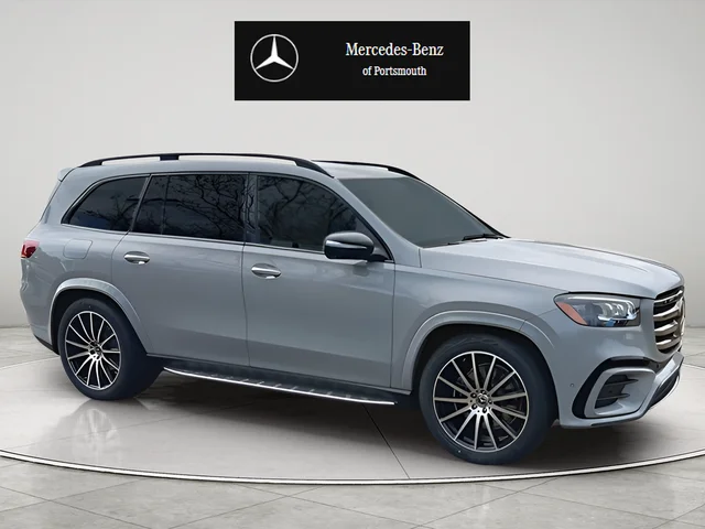 
                                New 2026 Mercedes-Benz GLS 580