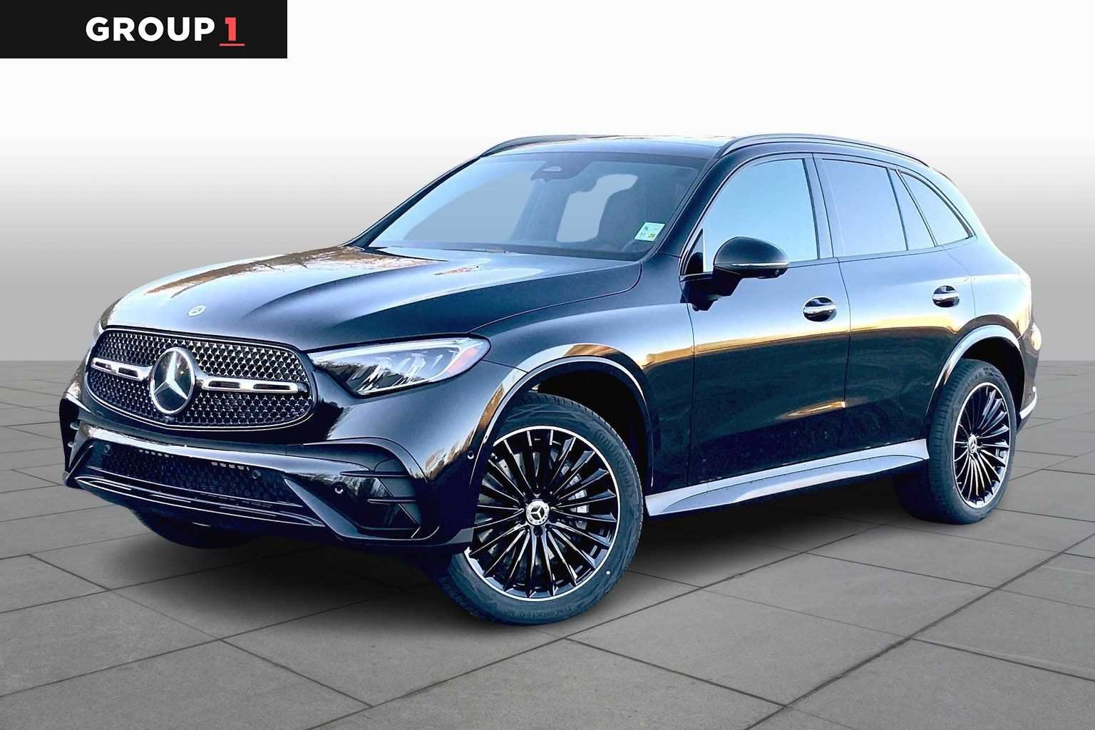 2026 Mercedes-Benz GLC GLC 300