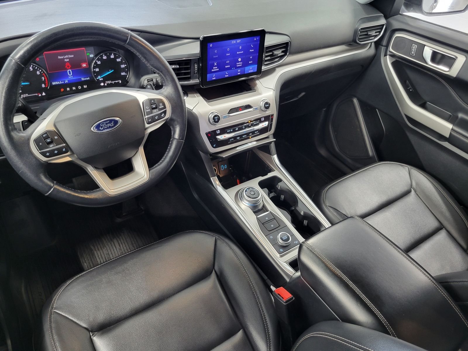 Used 2020 Silver Ford XLT image 26