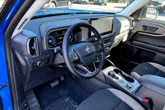 2025 Ford Bronco Sport Big Bend - Photo 19