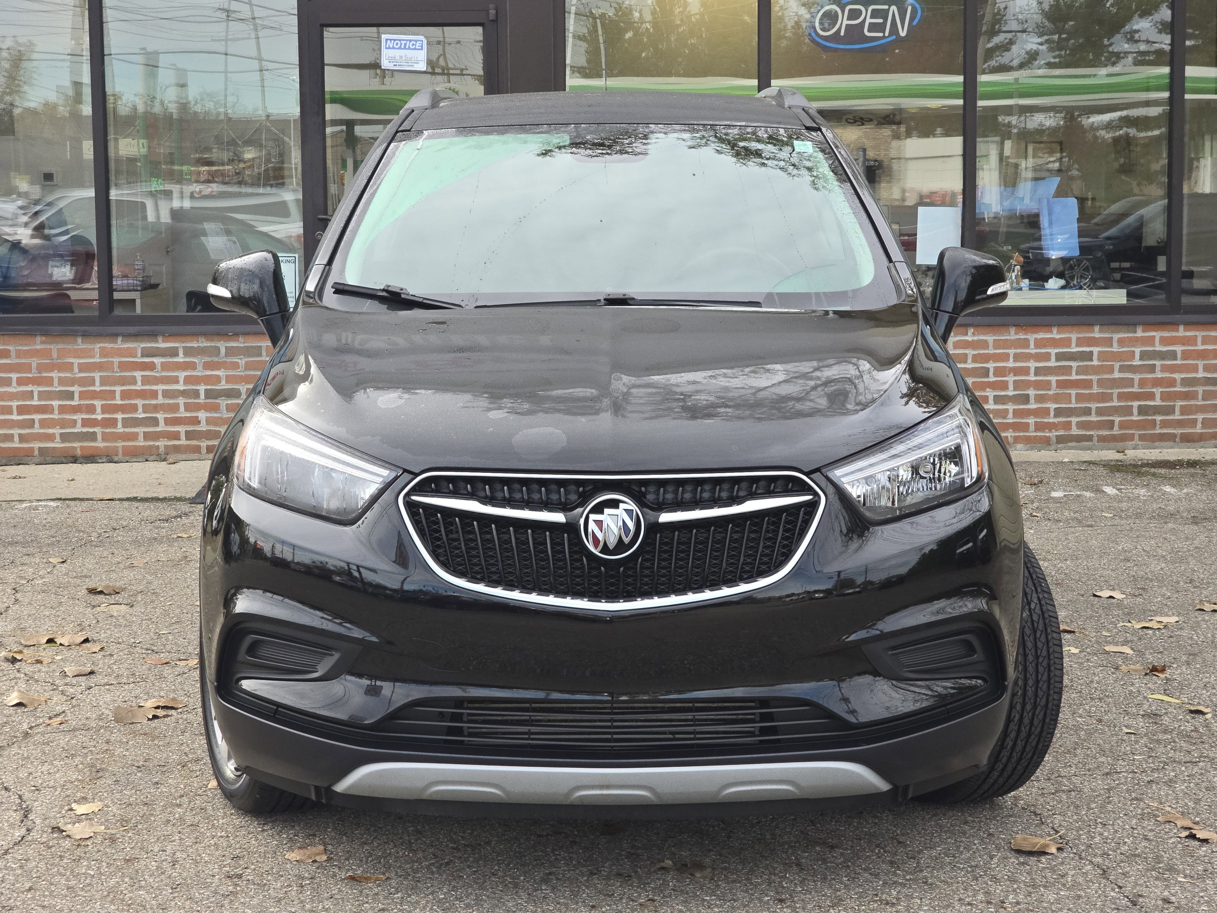 Used 2019 Buick Encore Preferred with VIN KL4CJASBXKB899806 for sale in Whitehall, OH