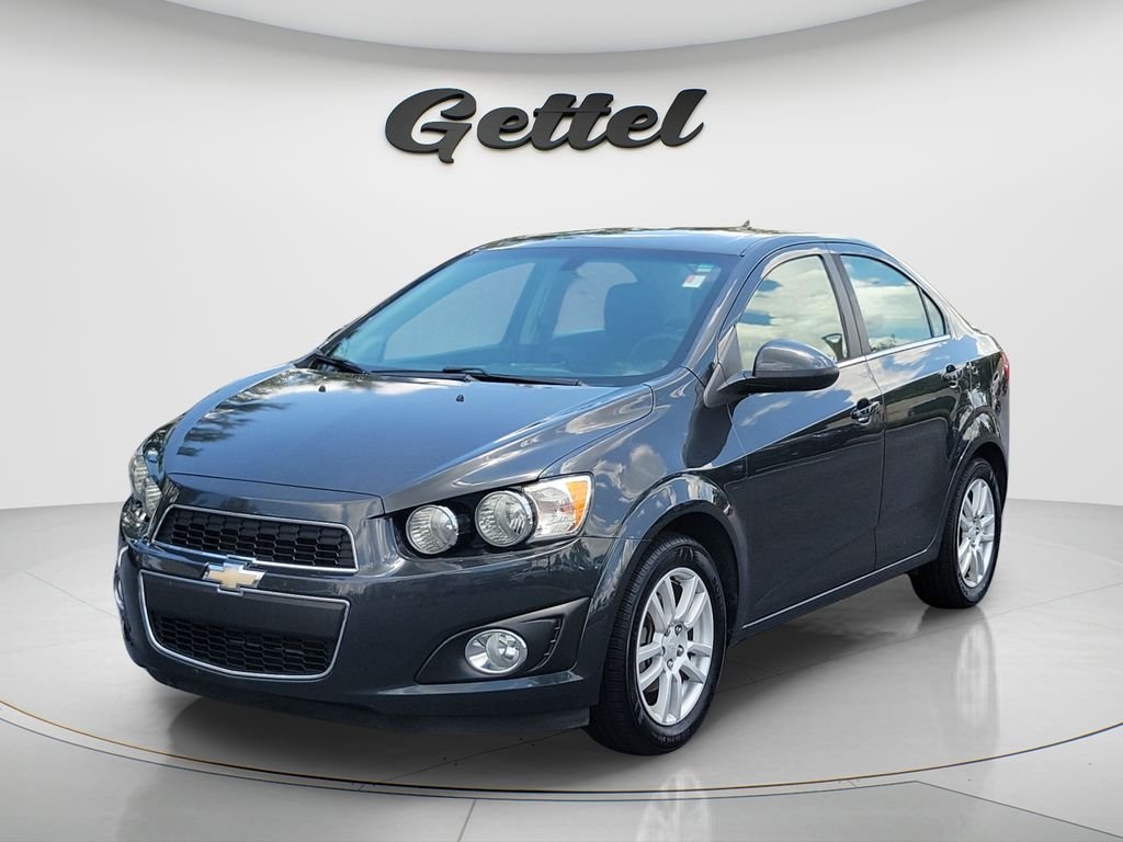 2014 Chevrolet Sonic LT - Photo 1