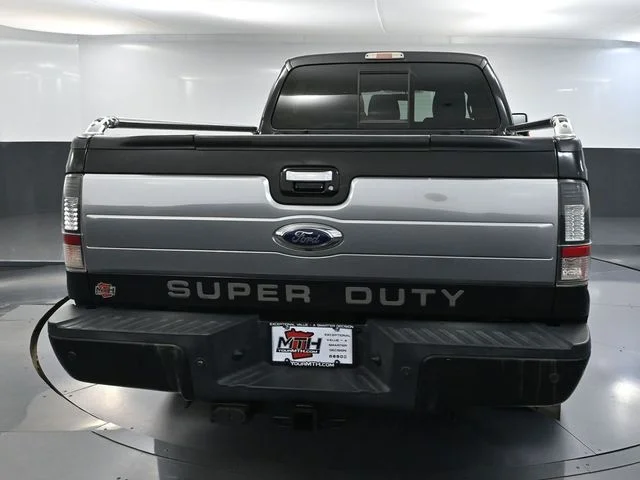 2014 Ford F-250 Super Duty Platinum - Photo 7