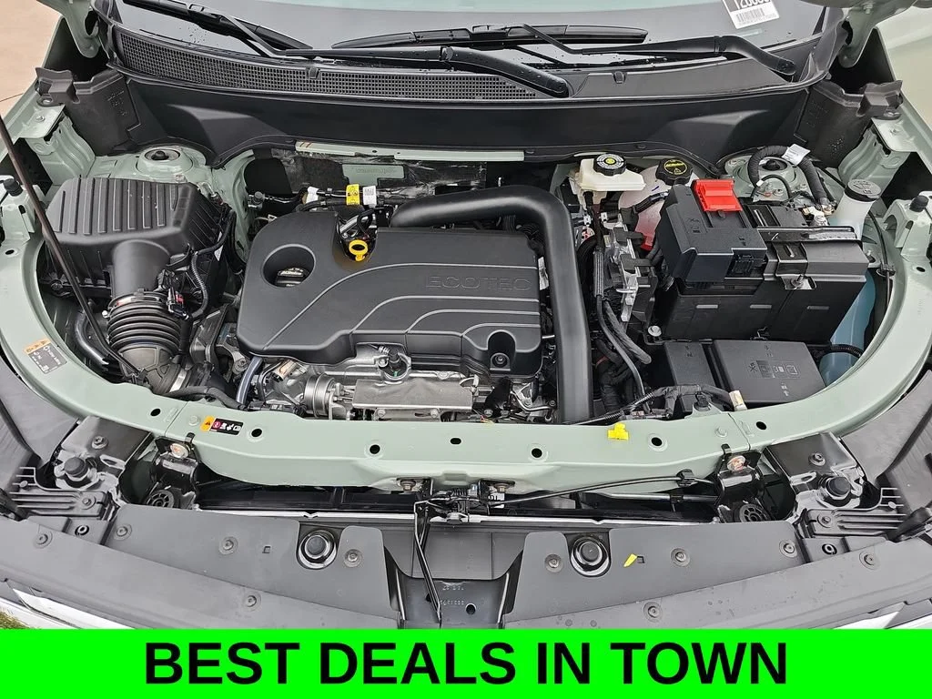 2026 Chevrolet Equinox LT - Photo 32