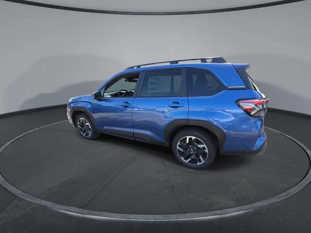 New 2026 DAYBREAK BLUE PEARL Subaru Limited Hybrid image 6