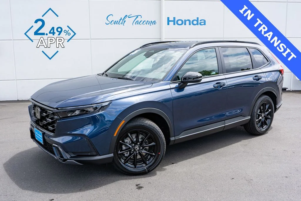 2026 Honda CR-V Hybrid Sport-L AWD's photo