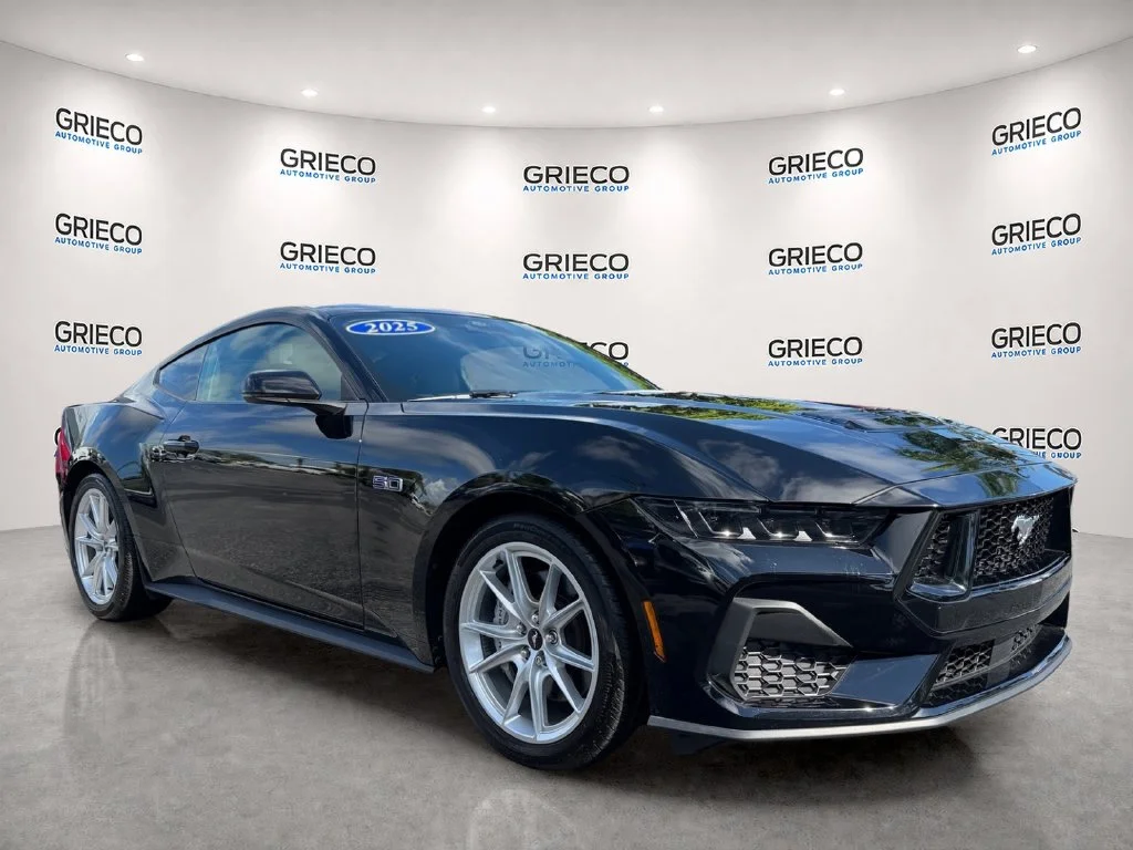 2025 Ford Mustang