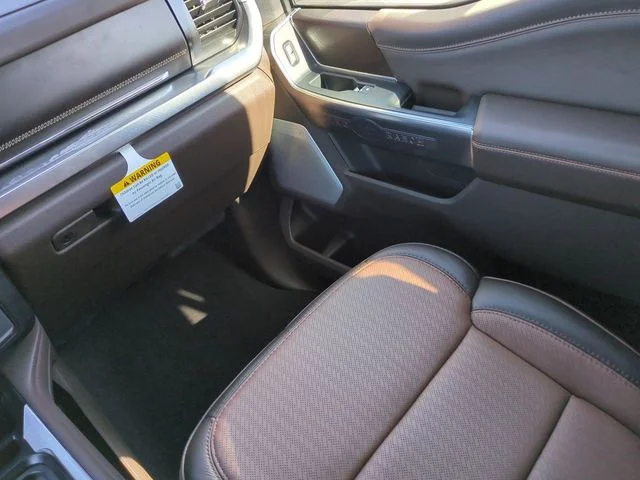 New 2026 Black Ford King Ranch image 17
