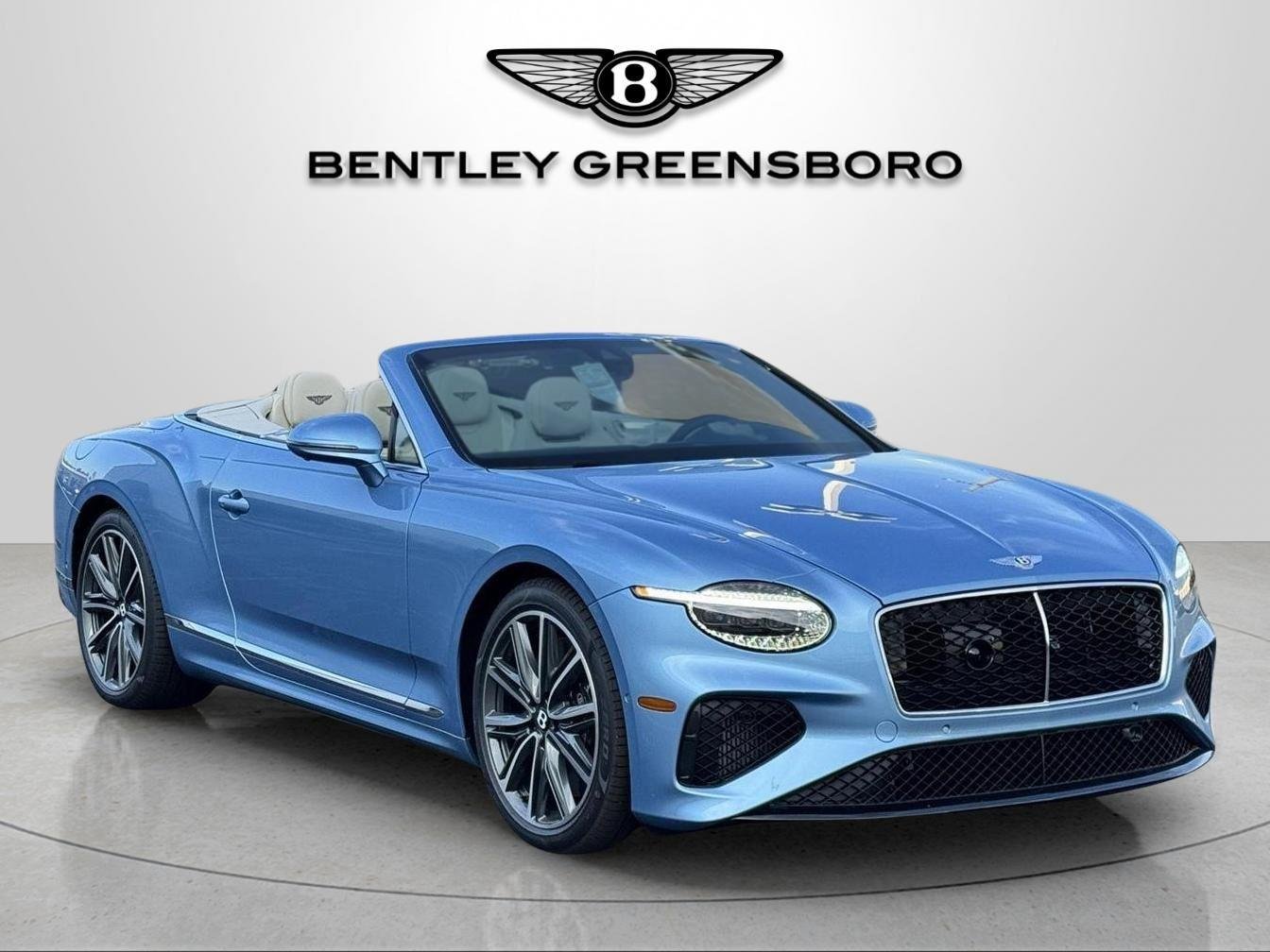 2026 Bentley Continental GTC Base - Photo 7