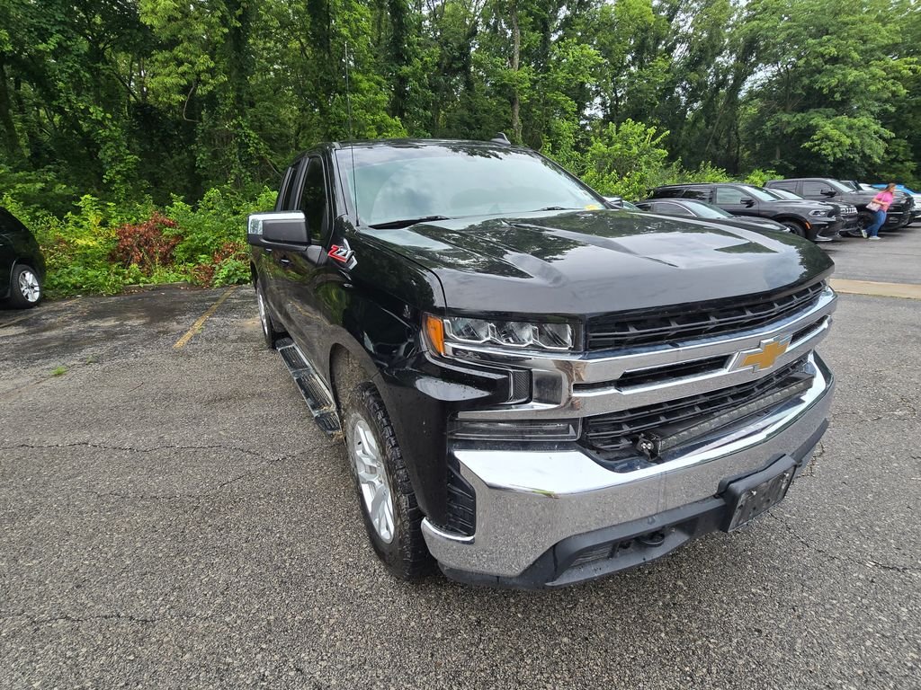 Used 2020 Black Chevrolet LT image 11