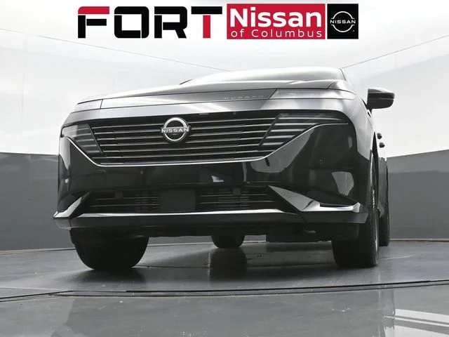 New 2026 Black Nissan Platinum image 35