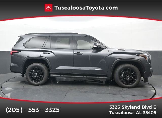 2026 Toyota Sequoia Limited