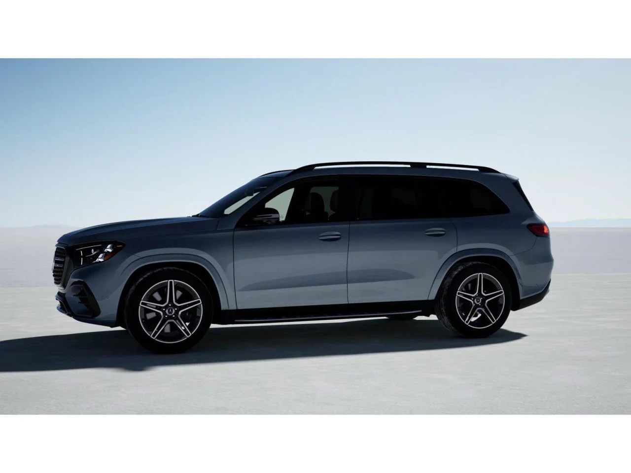 New 2027 Cirrus Silver Metallic Mercedes-Benz GLS 450 image 36