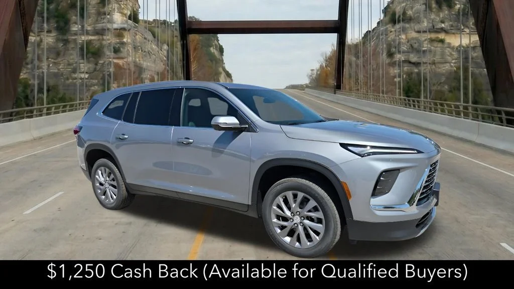 2026 Buick Enclave Preferred's photo