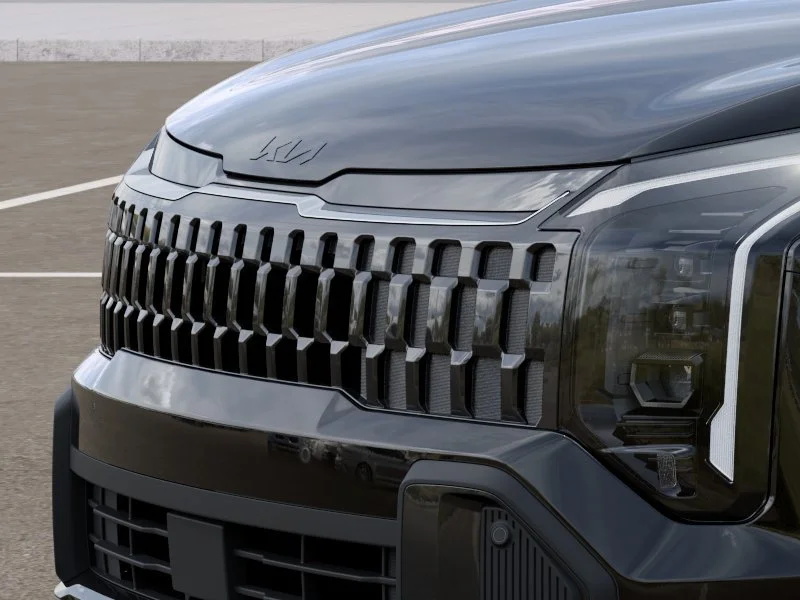 New 2026 Ebony Black Kia X-Line In-Transit image 12