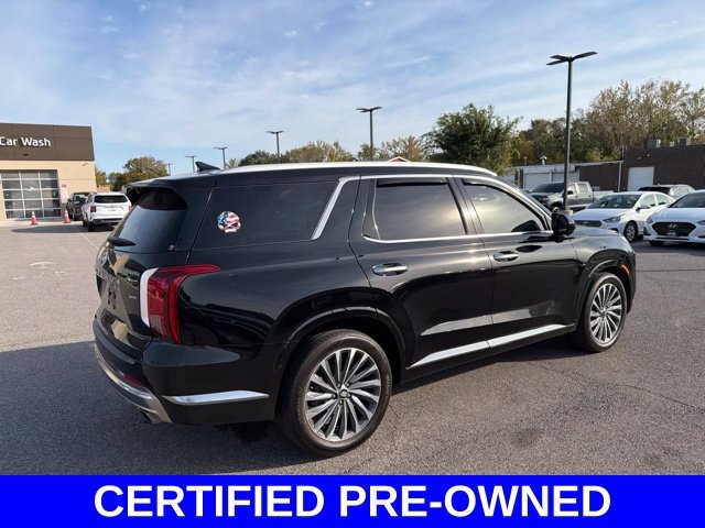 2024 Hyundai Palisade Calligraphy - Photo 26