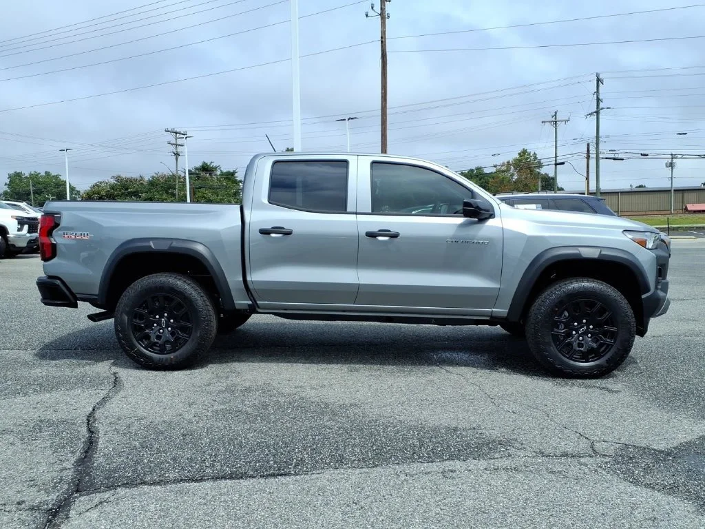 2026 Chevrolet Colorado Trail Boss - Photo 34