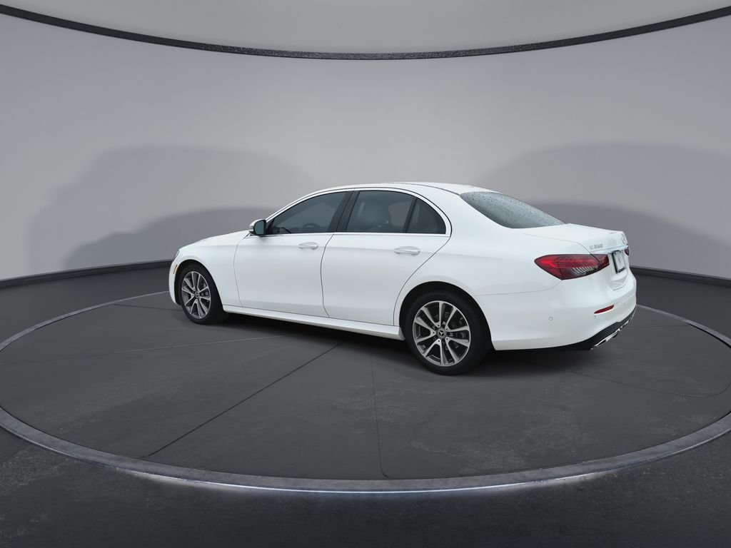 Used 2023 Polar White Mercedes-Benz E 350 image 6