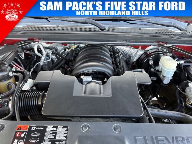 Used 2015 Red Chevrolet LT image 34