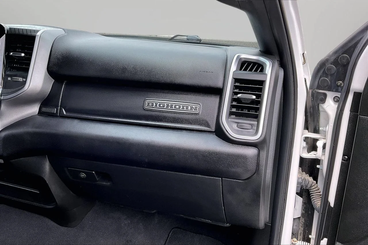 Used 2025 White Ram Big Horn image 20