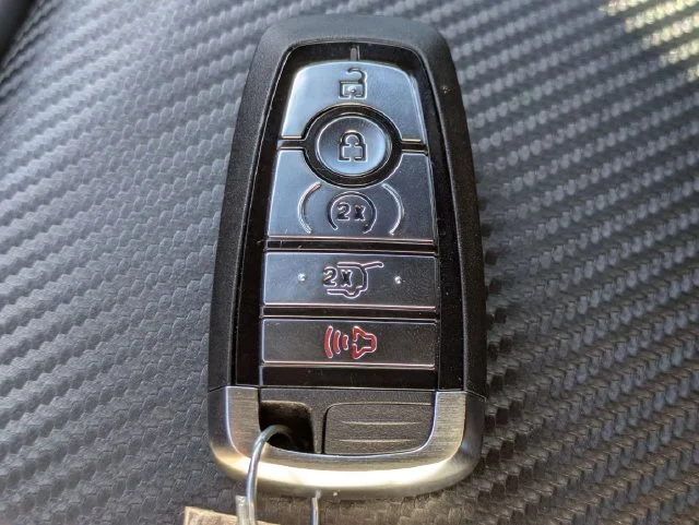 Certified Used 2026 Gray Ford Tremor image 30