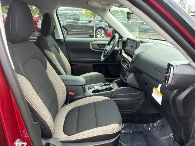 New 2026 Ruby Red Metallic Tinted Clearcoat Ford Big Bend® image 29