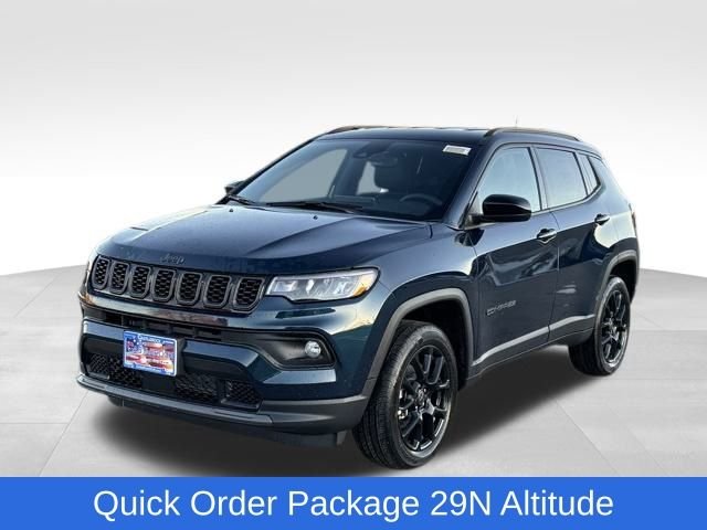 2026 Jeep Compass Altitude