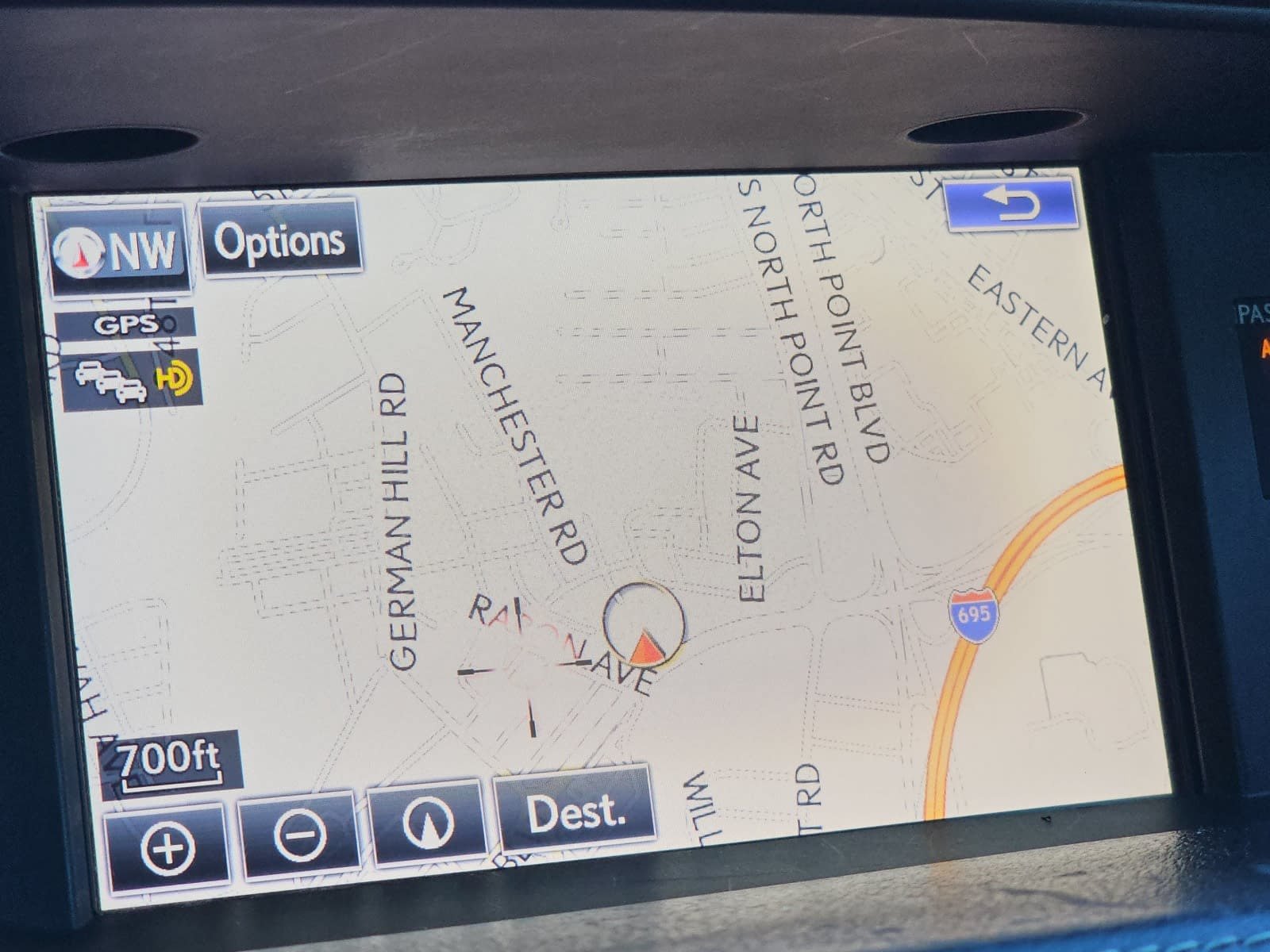Used 2016 Black Lexus 350 image 20