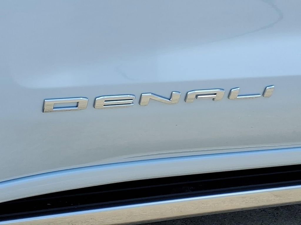 New 2026 Glacier White Tricoat GMC Denali image 11