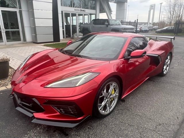 2021 Chevrolet Corvette