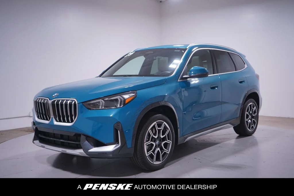 2025 BMW X1 xDrive28i's photo
