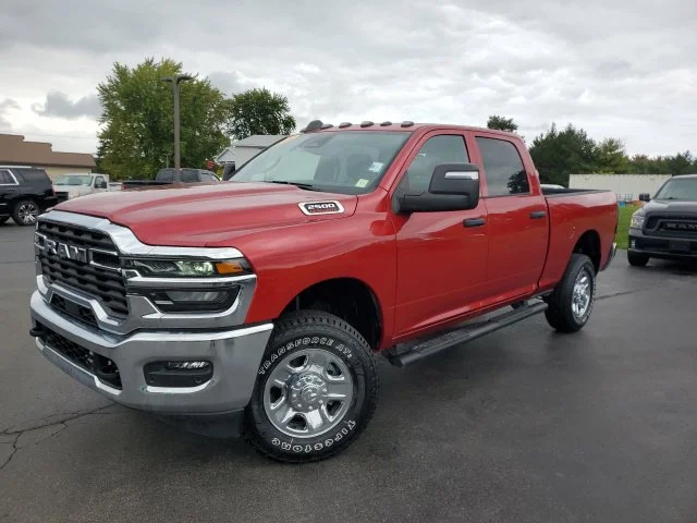 2025 RAM 2500 Pickup
