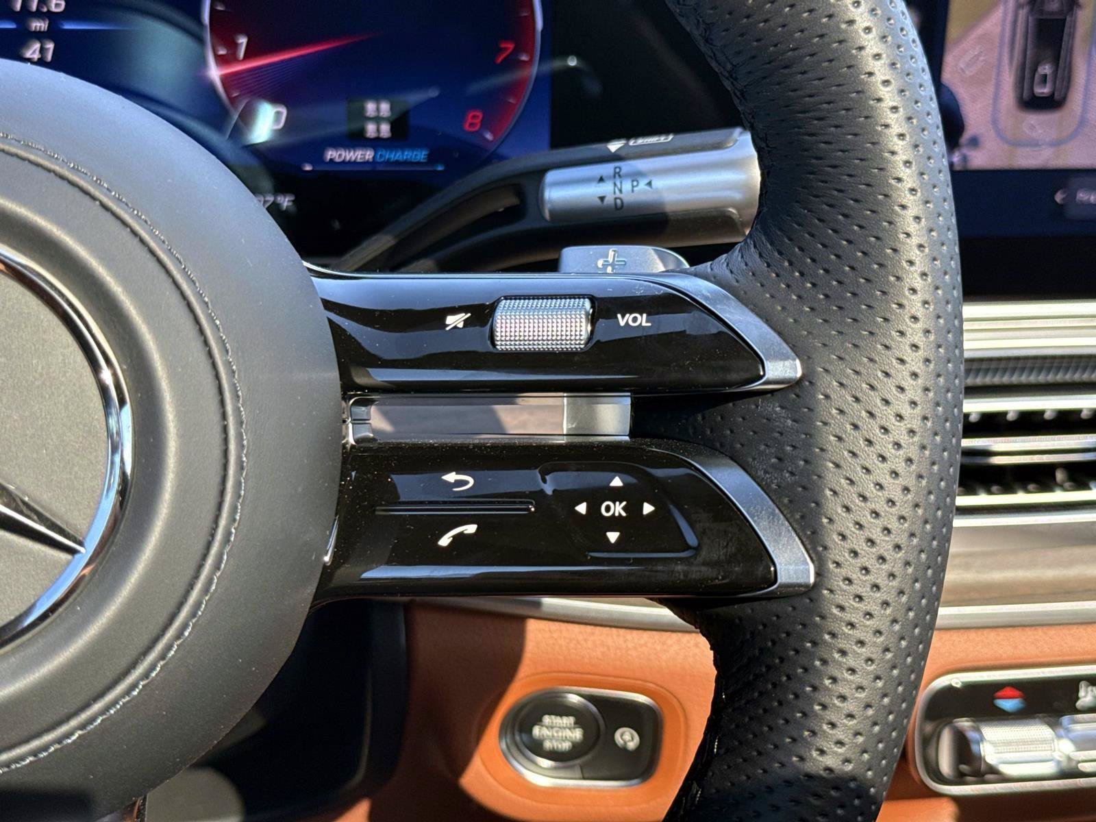 New 2027  Mercedes-Benz 450 4MATIC® SUV image 35