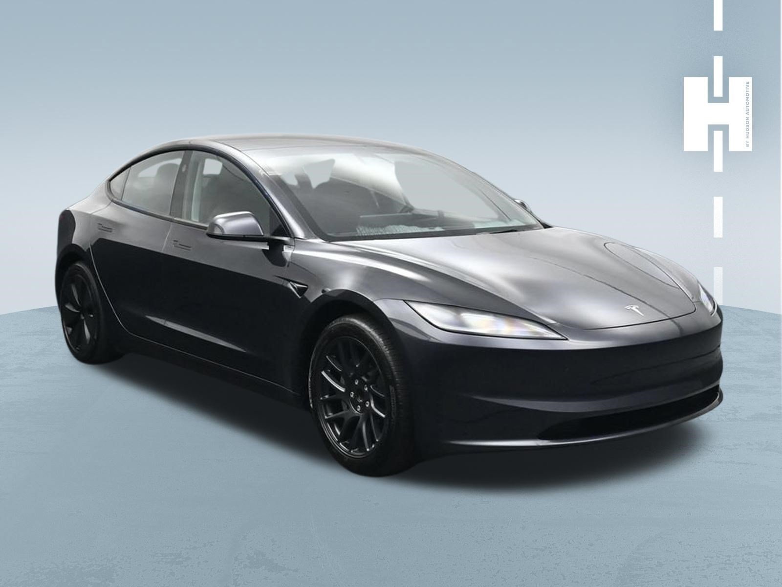 Used 2024 Tesla Model 3 Base with VIN 5YJ3E1EA0RF763432 for sale in Charleston, SC